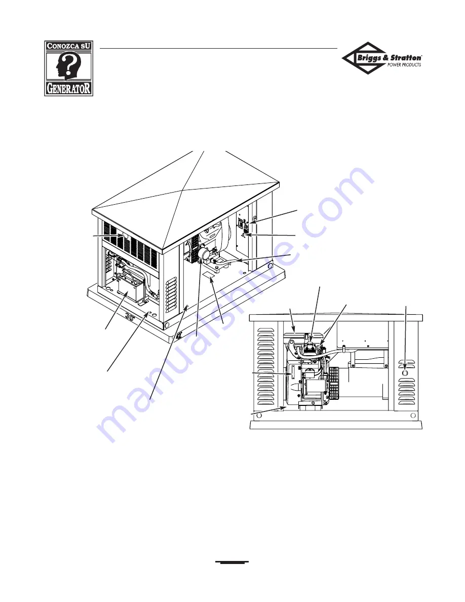 Briggs & Stratton 01815-0 Скачать руководство пользователя страница 25