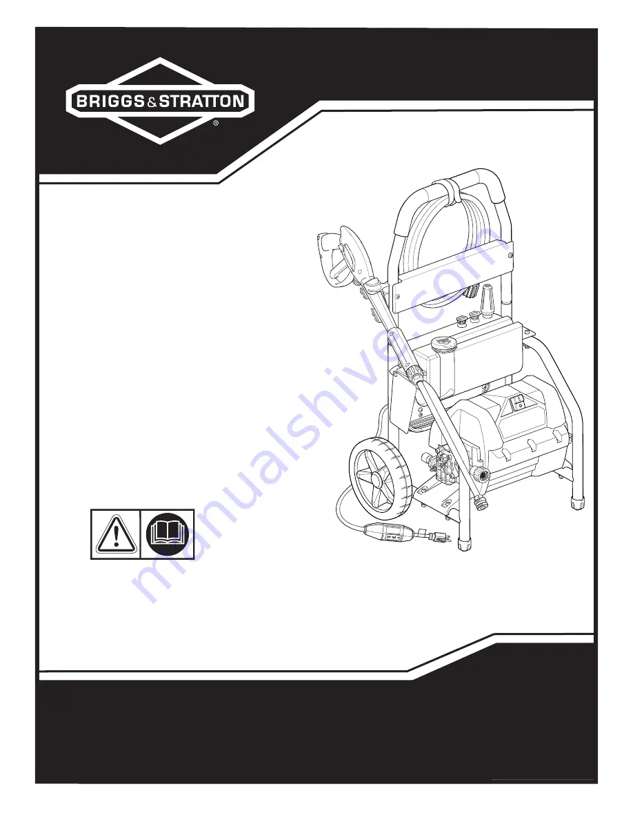 Briggs & Stratton 020680 Скачать руководство пользователя страница 19