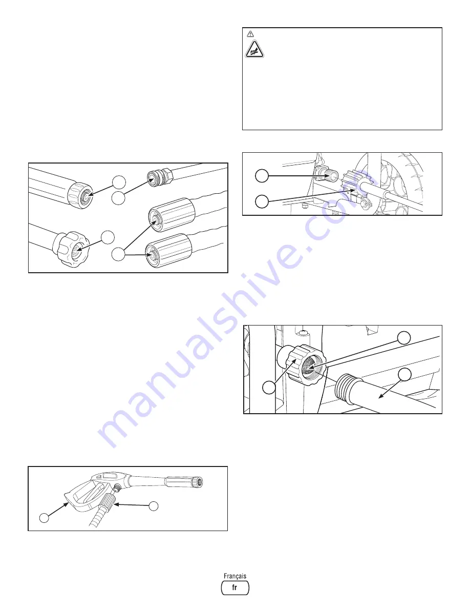 Briggs & Stratton 020680 Operator'S Manual Download Page 43