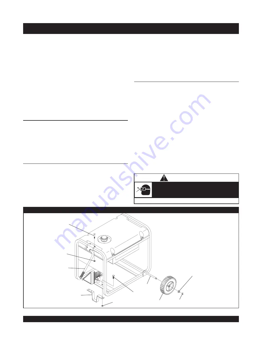 Briggs & Stratton 030255 Скачать руководство пользователя страница 6