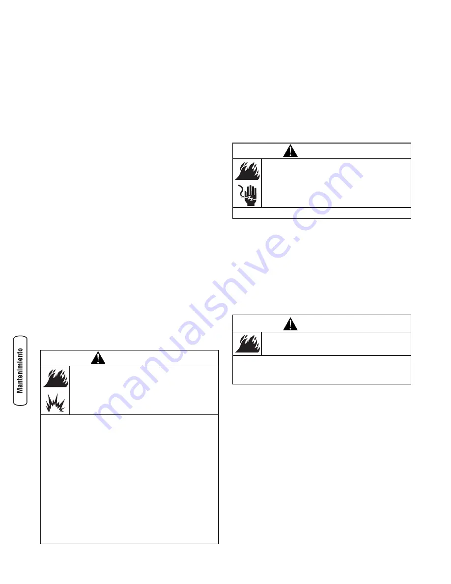 Briggs & Stratton 030333-0 Operator'S Manual Download Page 44