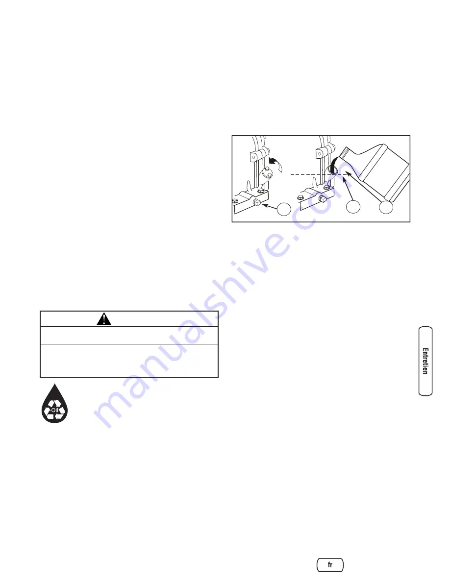 Briggs & Stratton 030333-0 Operator'S Manual Download Page 67