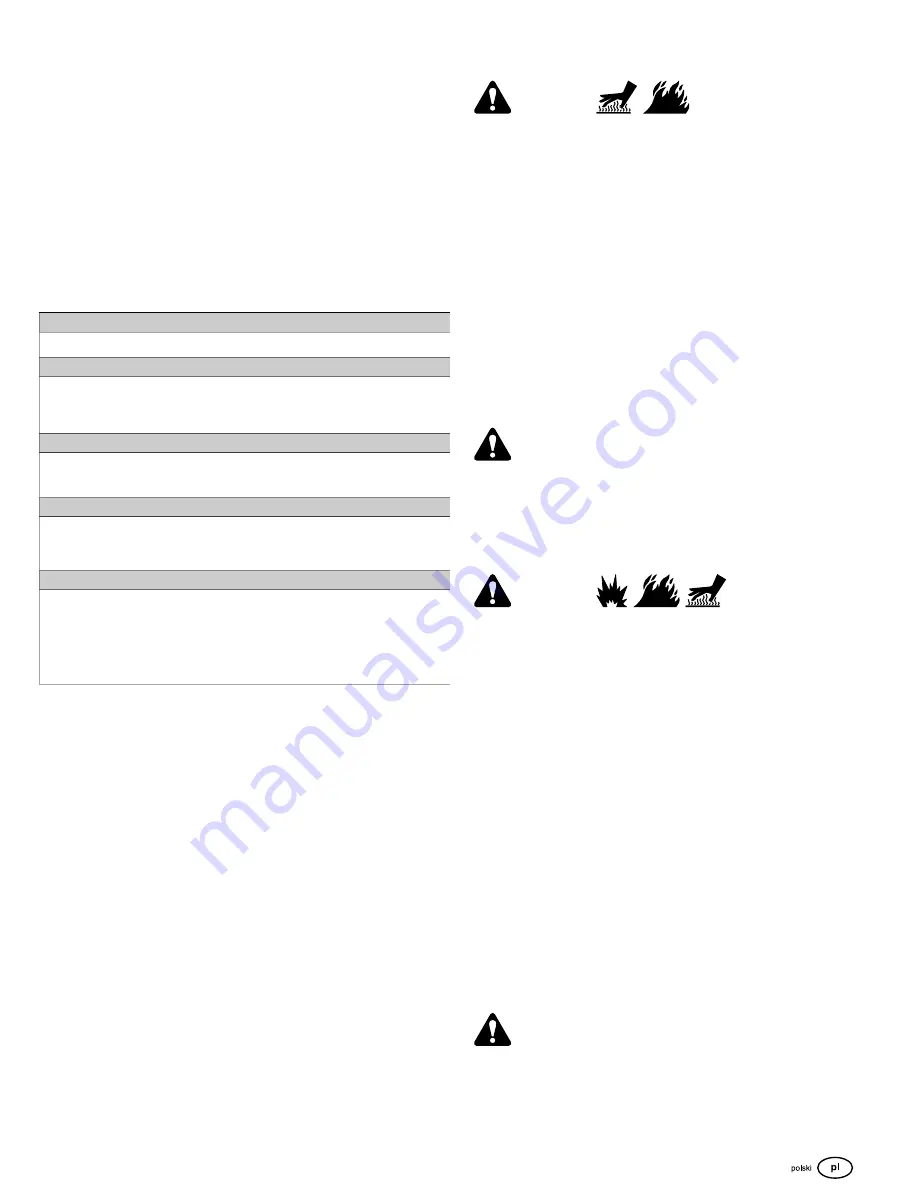 Briggs & Stratton 080000 Operator'S Manual Download Page 181