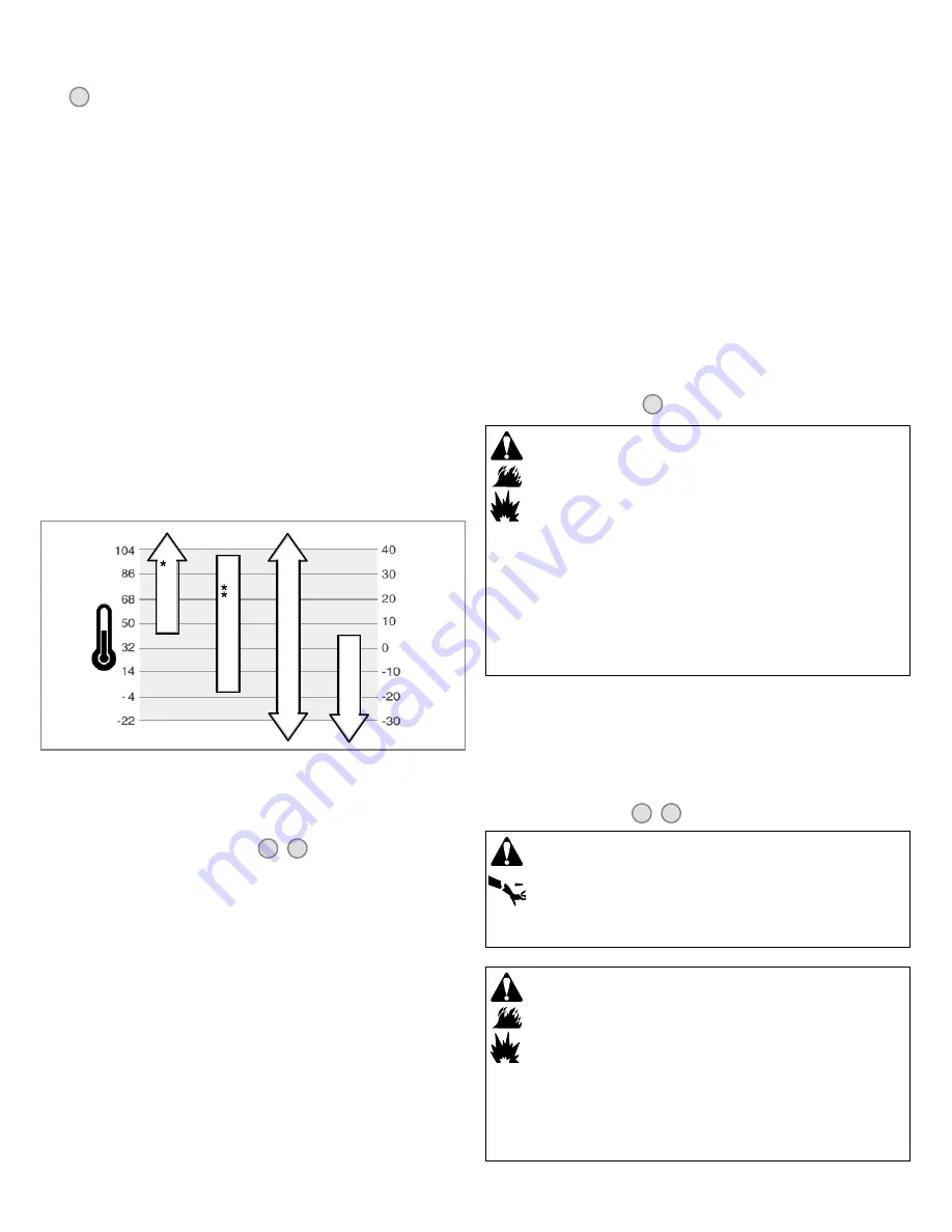 Briggs & Stratton 100000 LX 500 Series Operator'S Manual Download Page 94