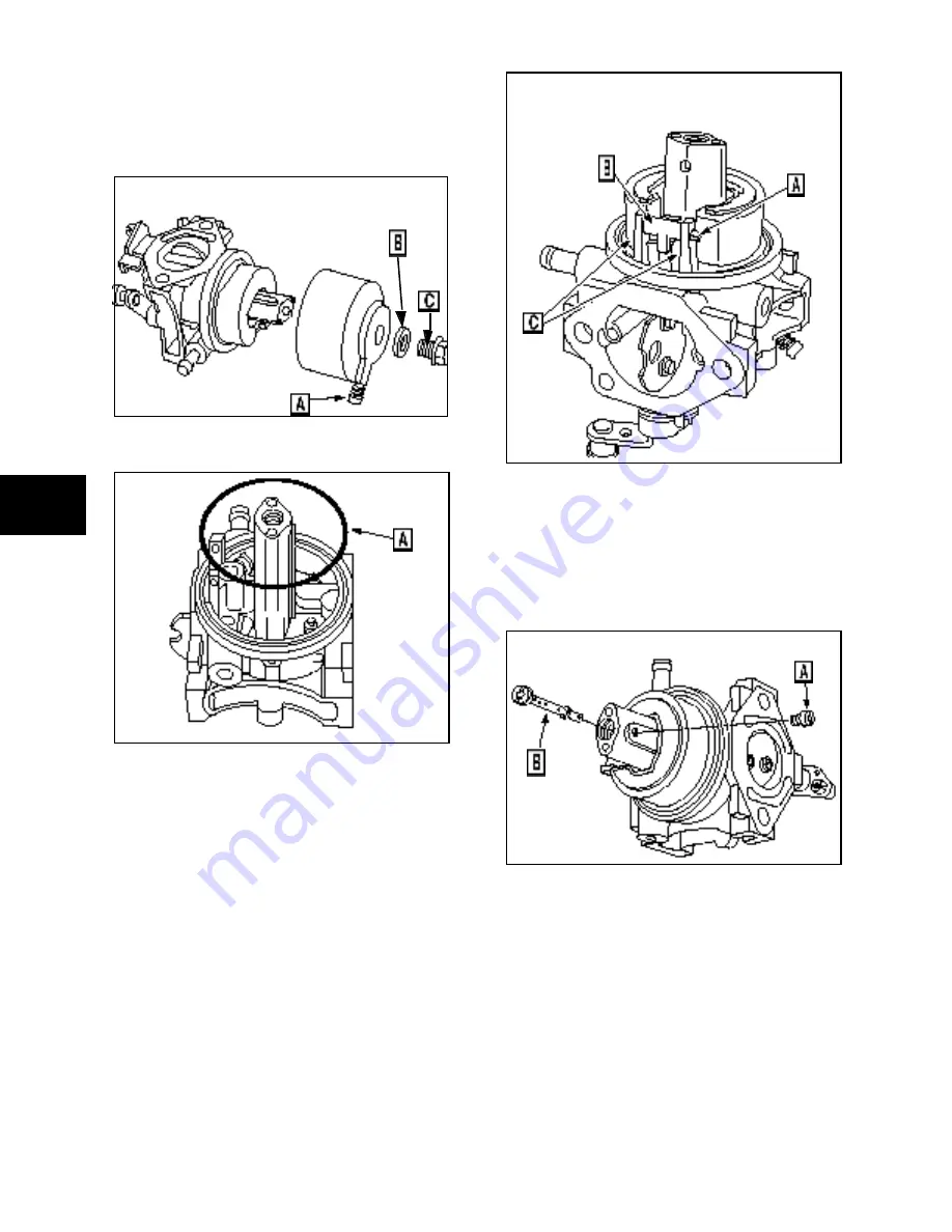 Briggs & Stratton 115400 Скачать руководство пользователя страница 119