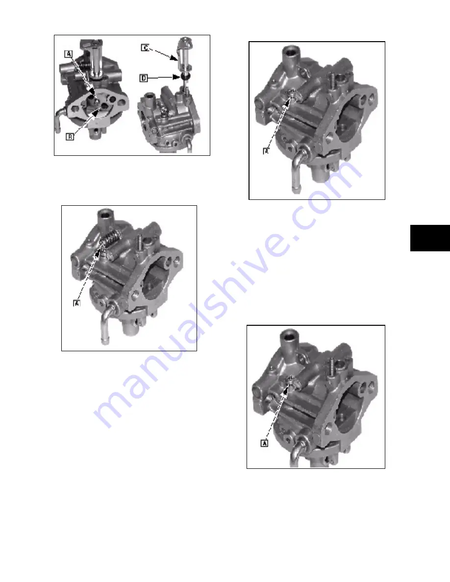 Briggs & Stratton 115400 Manual Download Page 124