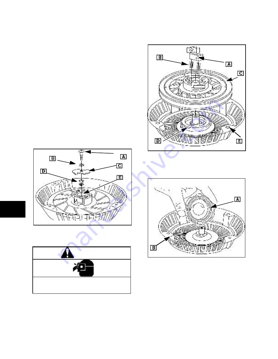 Briggs & Stratton 115400 Manual Download Page 167