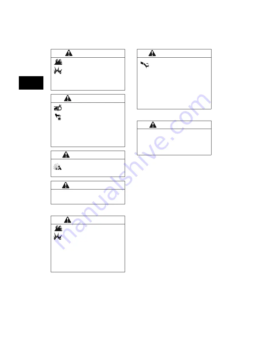 Briggs & Stratton 120000 Instruction Manual Download Page 9