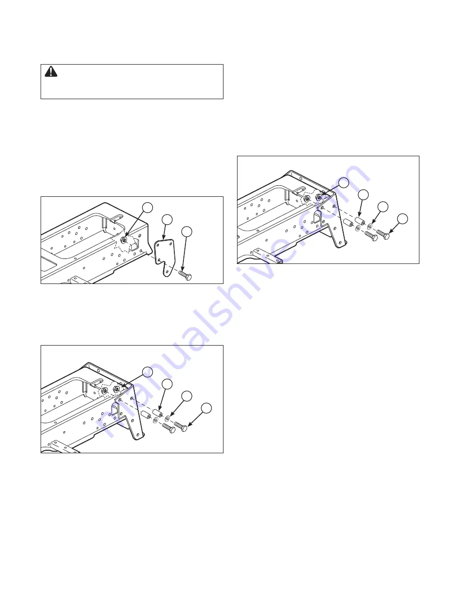 Briggs & Stratton 1695596 Operator'S Manual Download Page 5