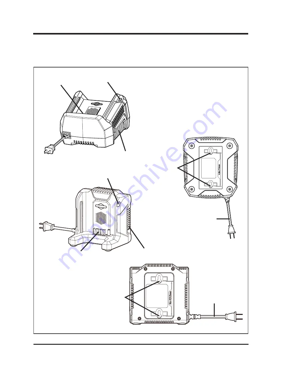 Briggs & Stratton 1760263 Скачать руководство пользователя страница 6