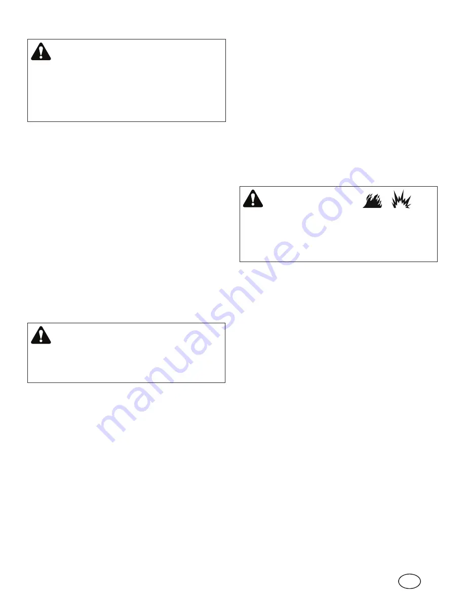 Briggs & Stratton 2691251-00 Operator'S Manual Download Page 99