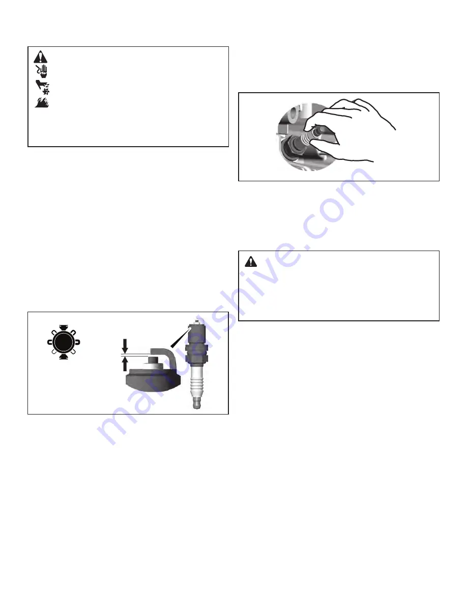 Briggs & Stratton 2691266-00 Operator'S Manual Download Page 68