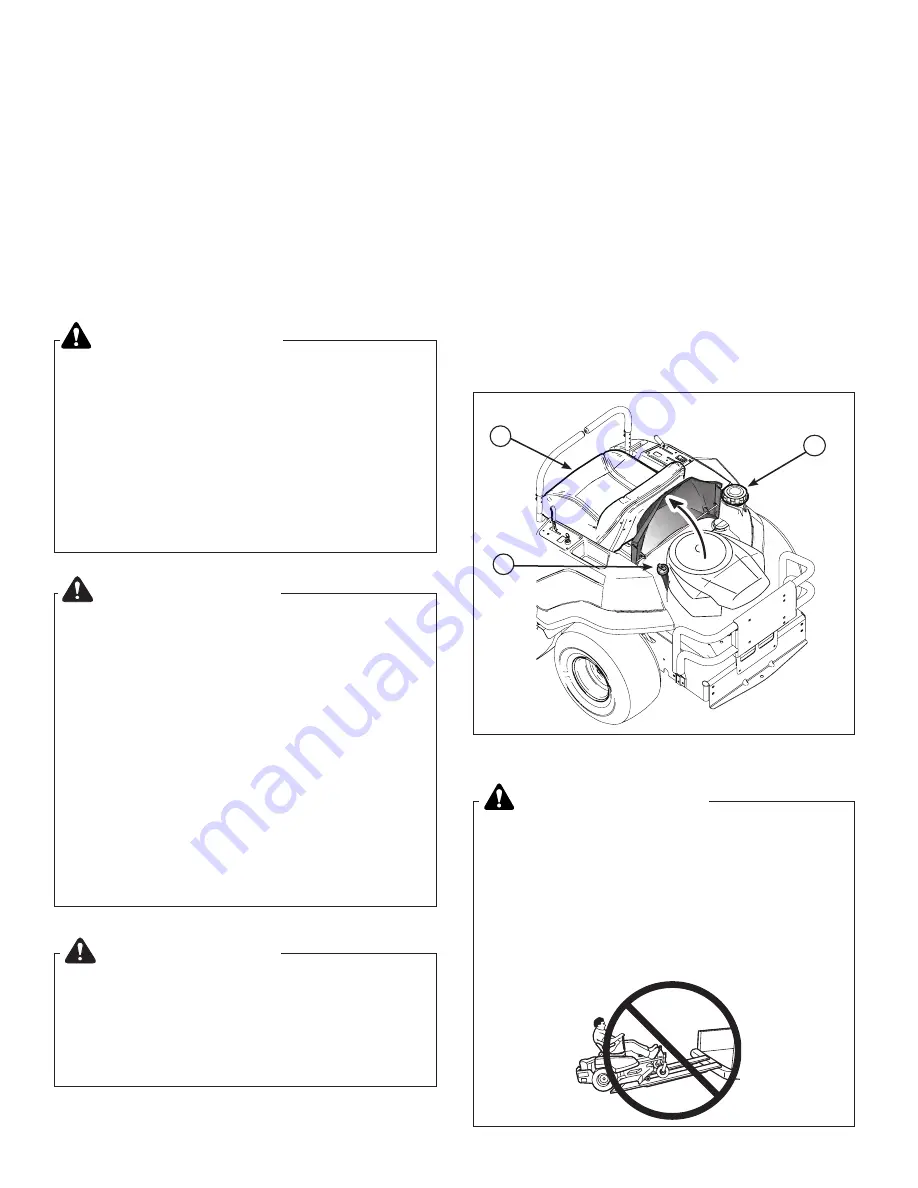 Briggs & Stratton 285Z Series Скачать руководство пользователя страница 128