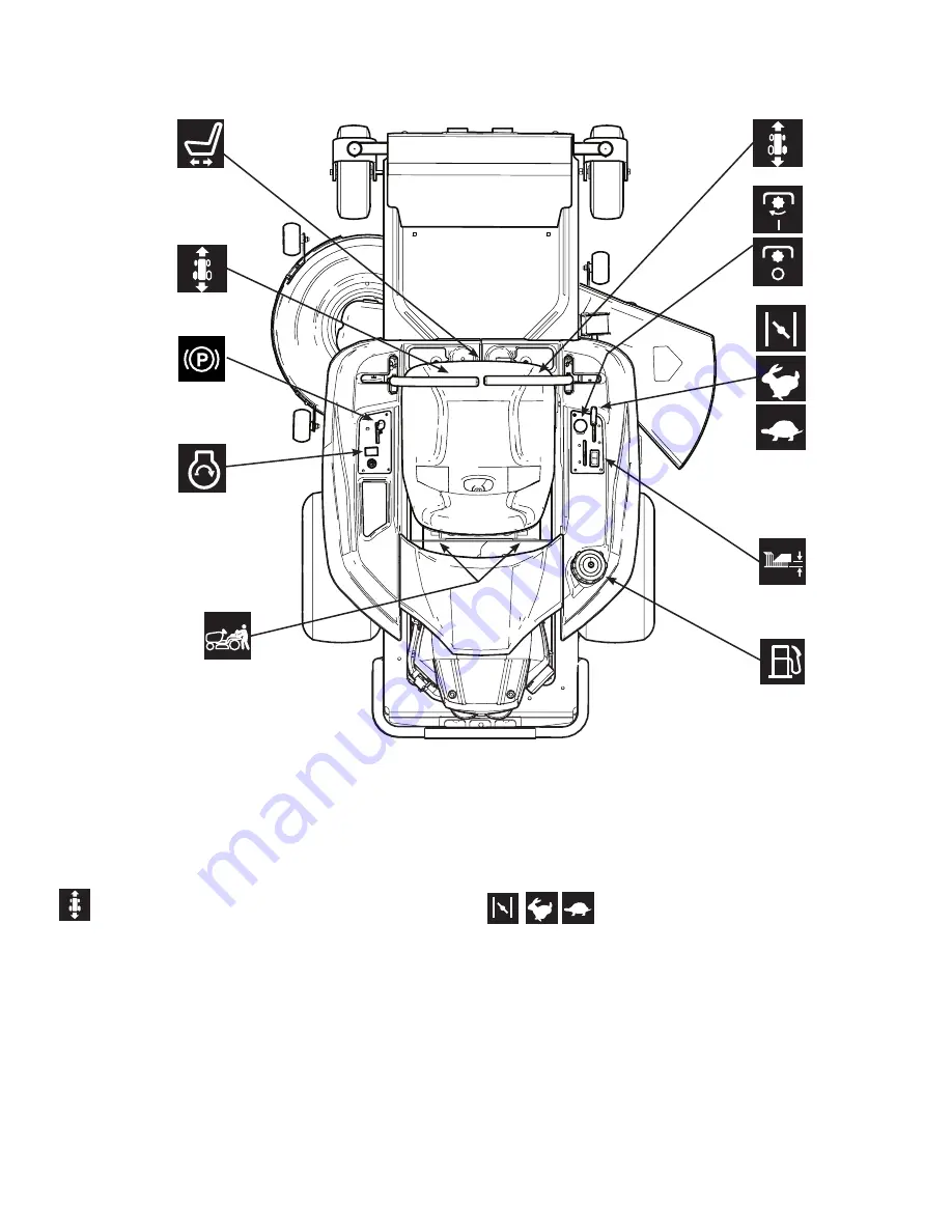 Briggs & Stratton 285Z Series Operator'S Manual Download Page 182