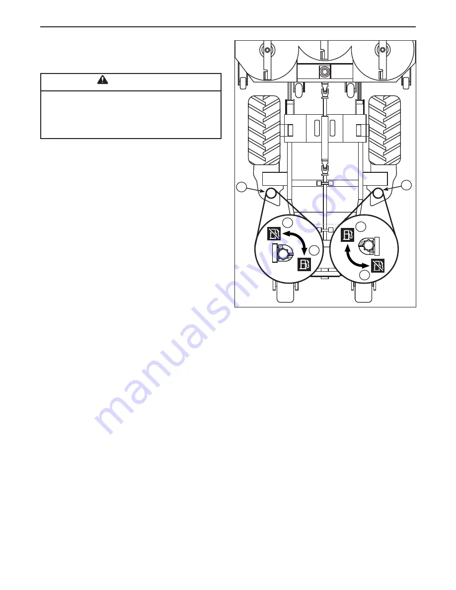 Briggs & Stratton 5900656 Operator'S Manual Download Page 21