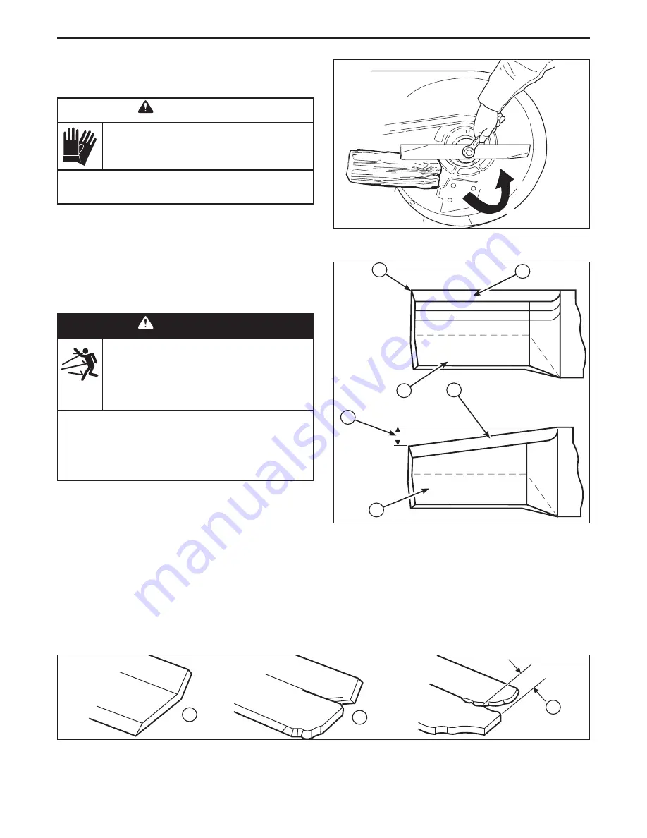 Briggs & Stratton 5900656 Operator'S Manual Download Page 38