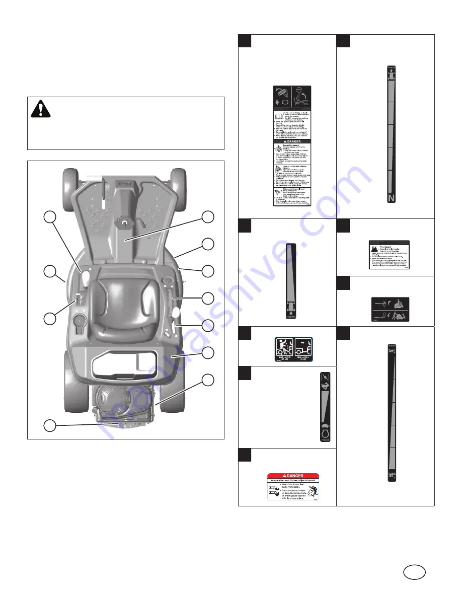 Briggs & Stratton 7800950-00 Скачать руководство пользователя страница 7