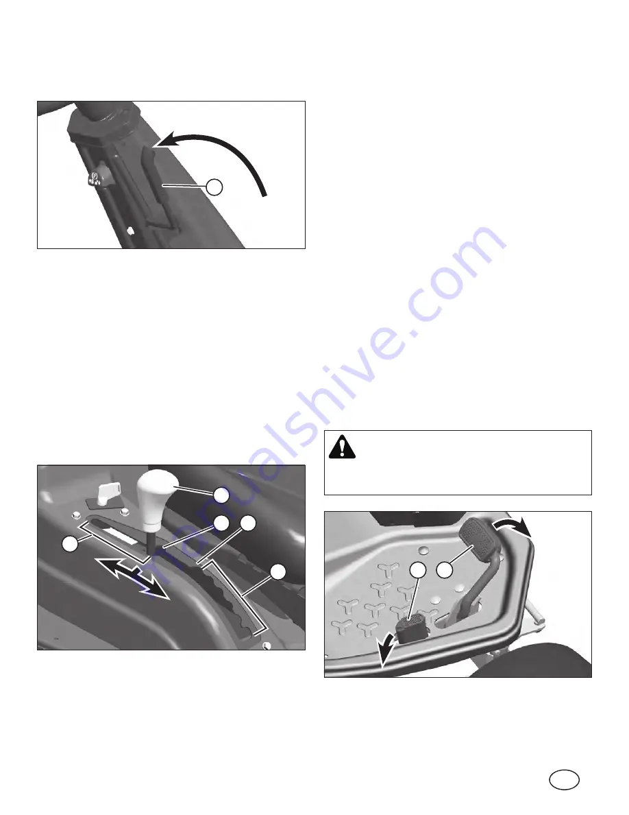 Briggs & Stratton 7800950-00 Operator'S Manual Download Page 15