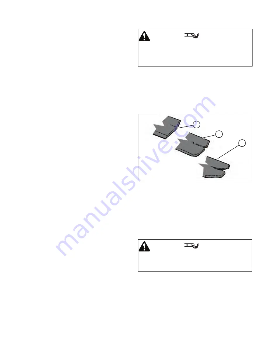 Briggs & Stratton 7800950-00 Operator'S Manual Download Page 22