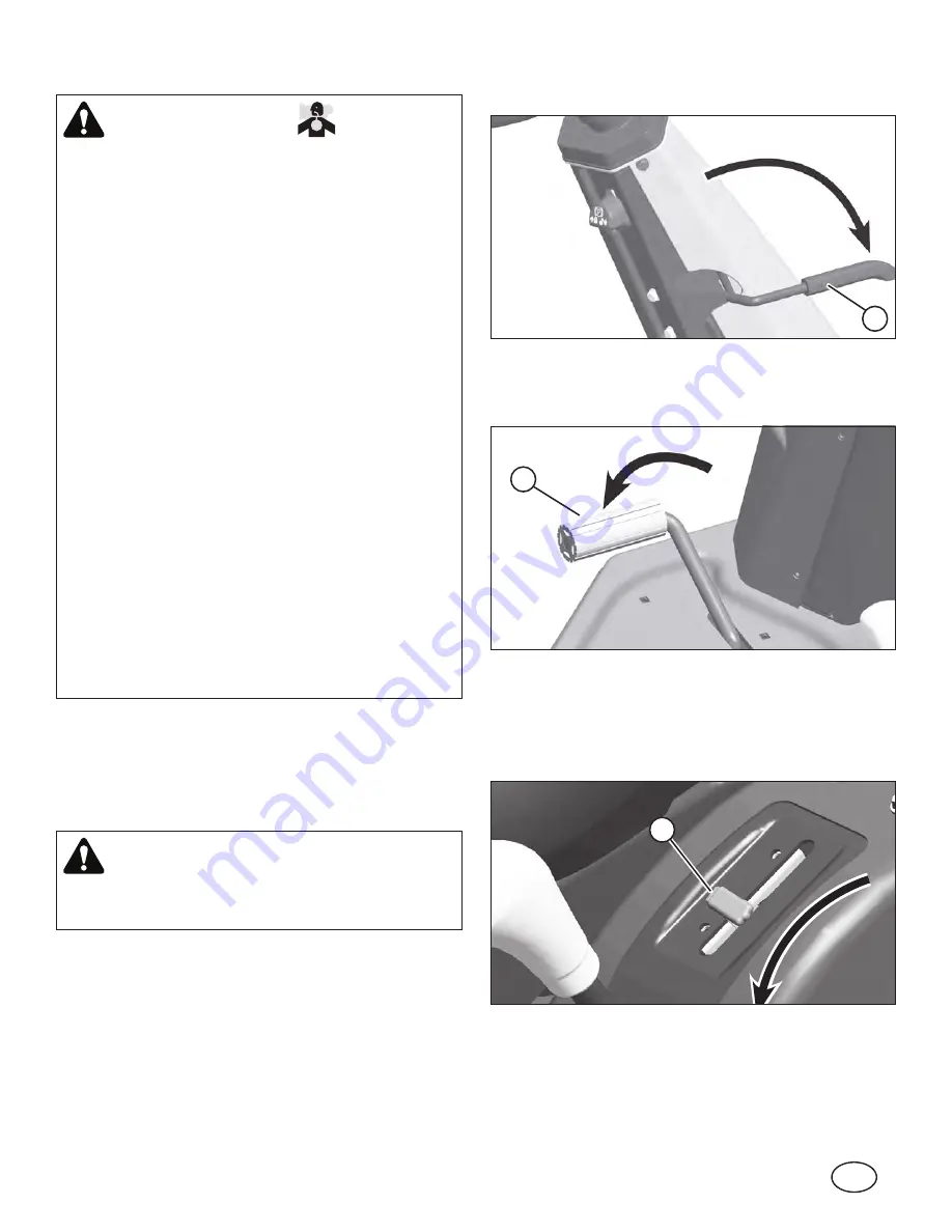 Briggs & Stratton 7800950-00 Operator'S Manual Download Page 37