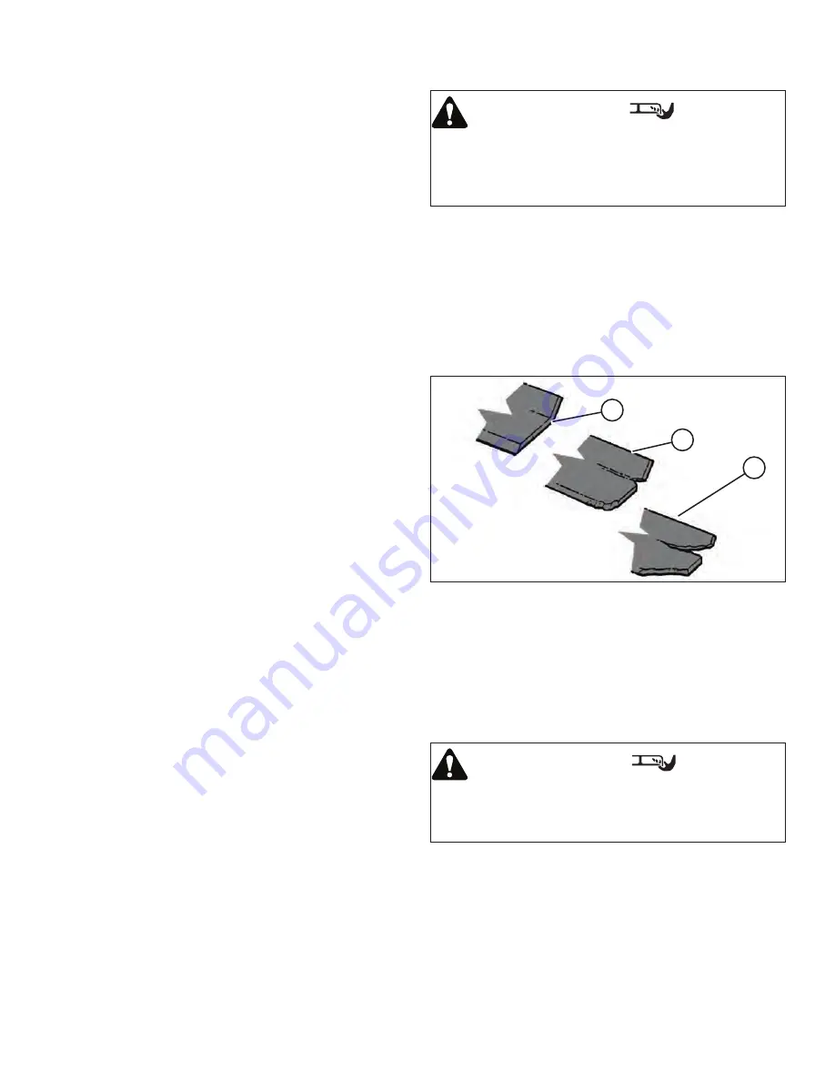 Briggs & Stratton 7800950-00 Operator'S Manual Download Page 46