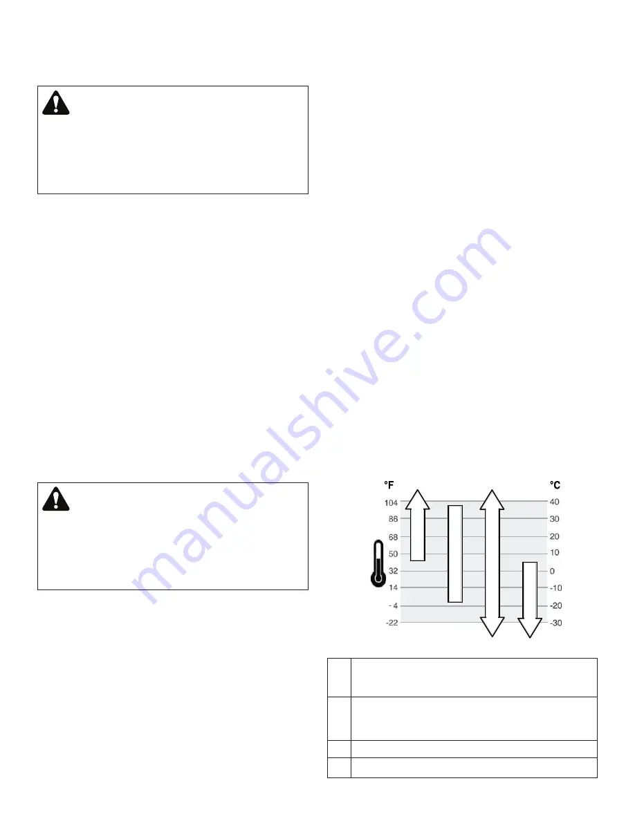 Briggs & Stratton 7800950-00 Operator'S Manual Download Page 58