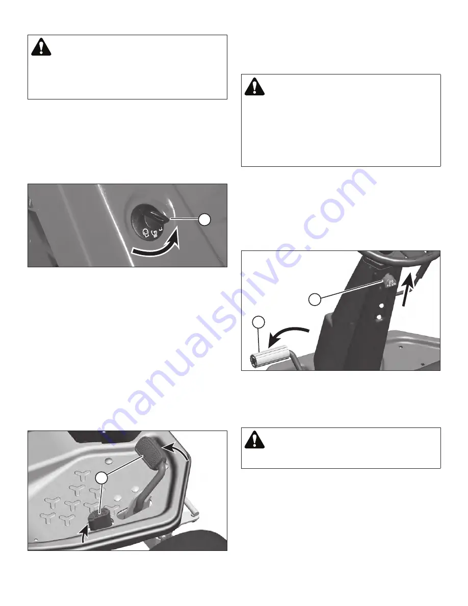 Briggs & Stratton 7800950-00 Operator'S Manual Download Page 64