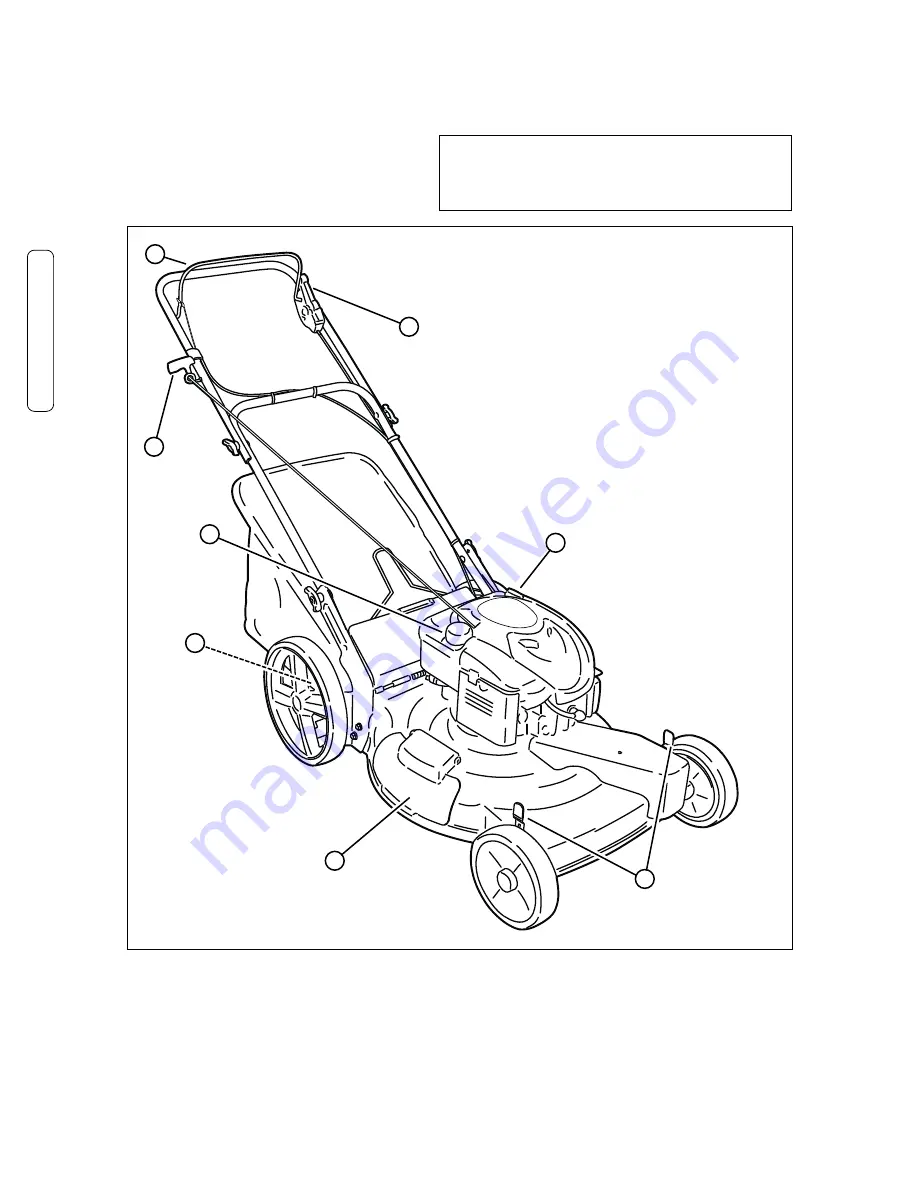 Briggs & Stratton Brute 7800477 Скачать руководство пользователя страница 6