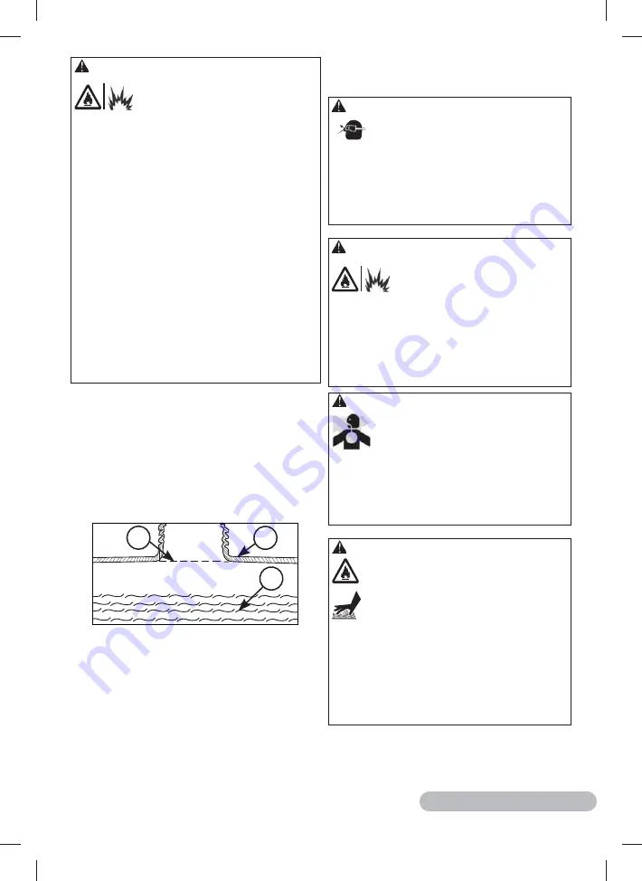 Briggs & Stratton BSK22026 Operator'S Manual Download Page 167