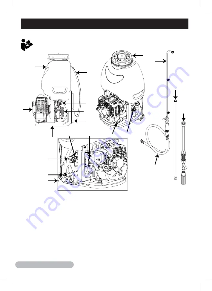 Briggs & Stratton BSK22026 Скачать руководство пользователя страница 206