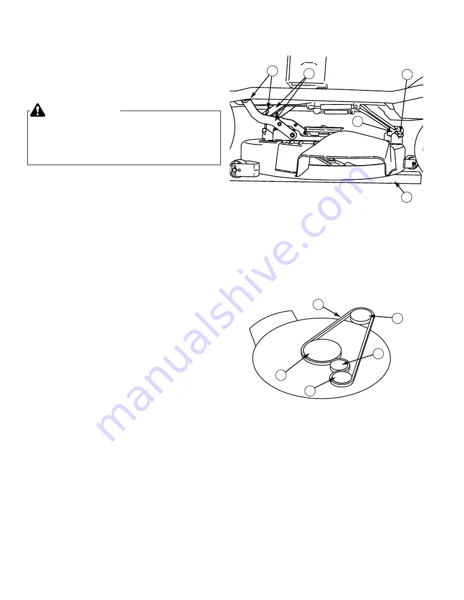 Briggs & Stratton CSC18533 Operator'S Manual Download Page 16