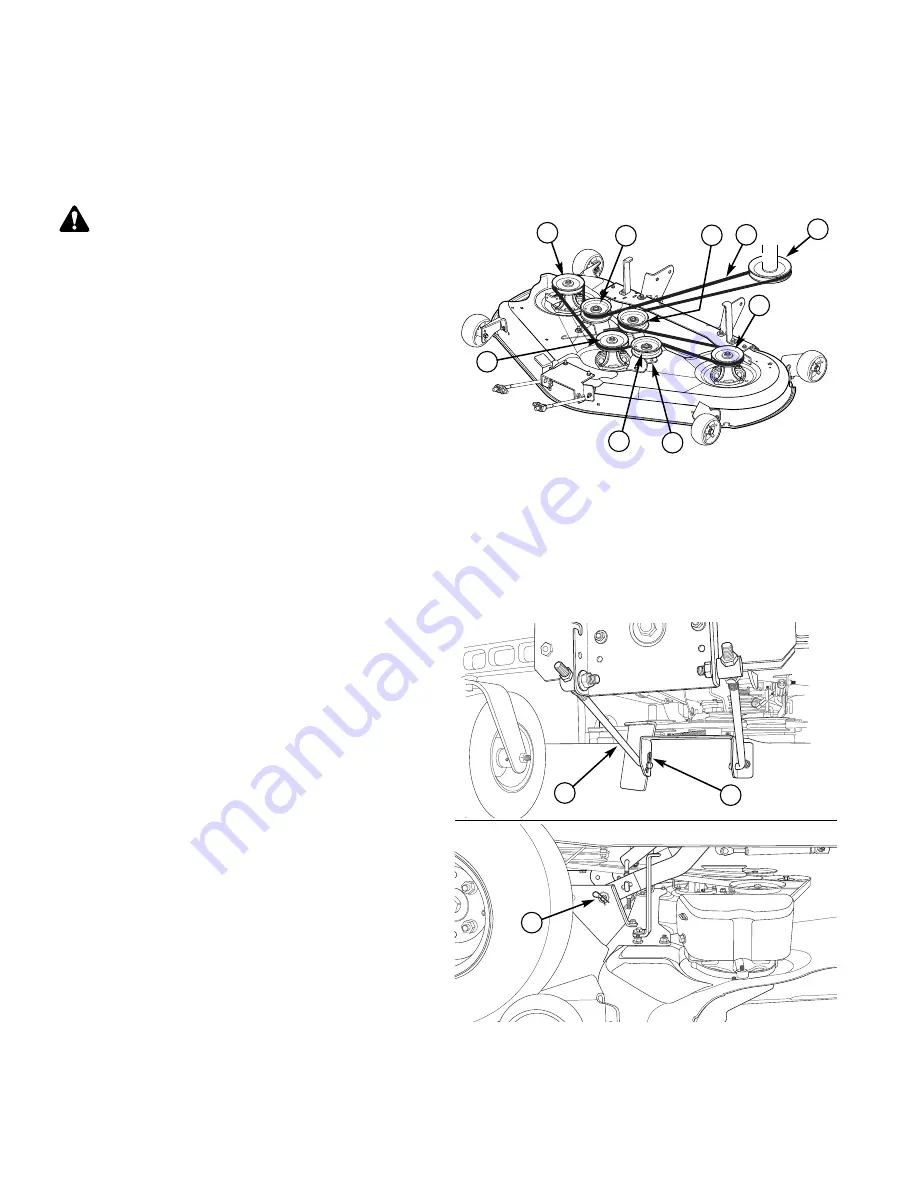 Briggs & Stratton CSC18533 Operator'S Manual Download Page 18