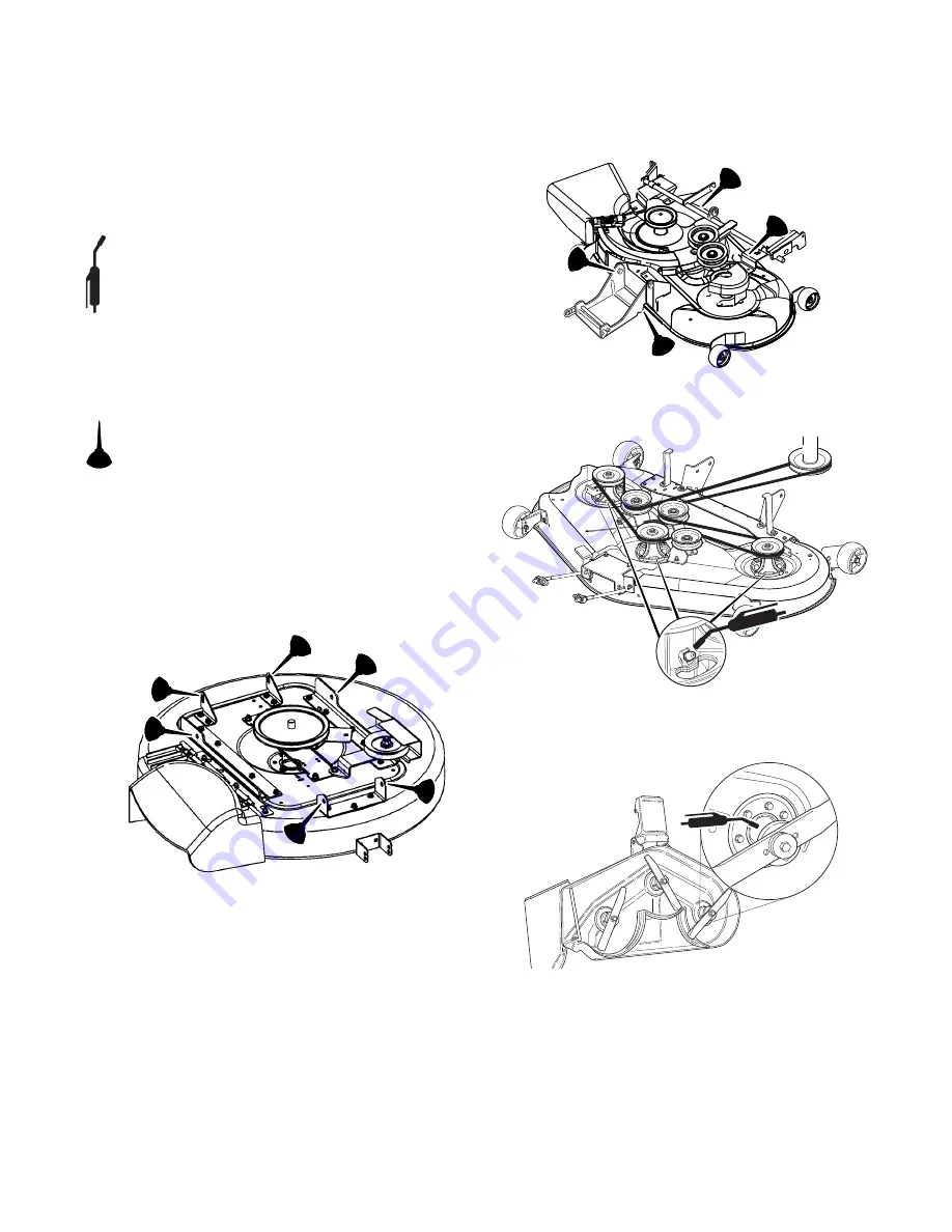 Briggs & Stratton CSC18533 Operator'S Manual Download Page 21