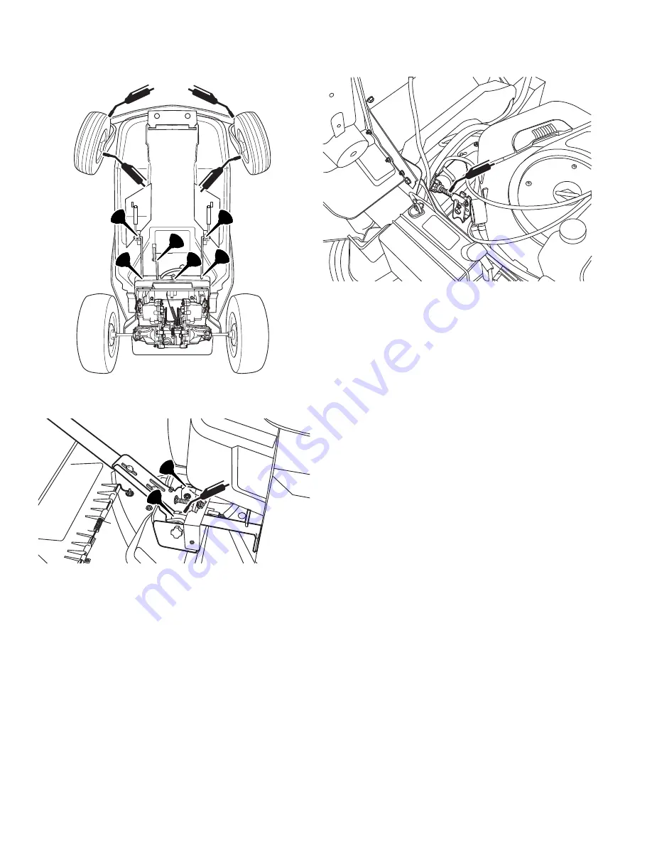 Briggs & Stratton CSC18533 Operator'S Manual Download Page 22