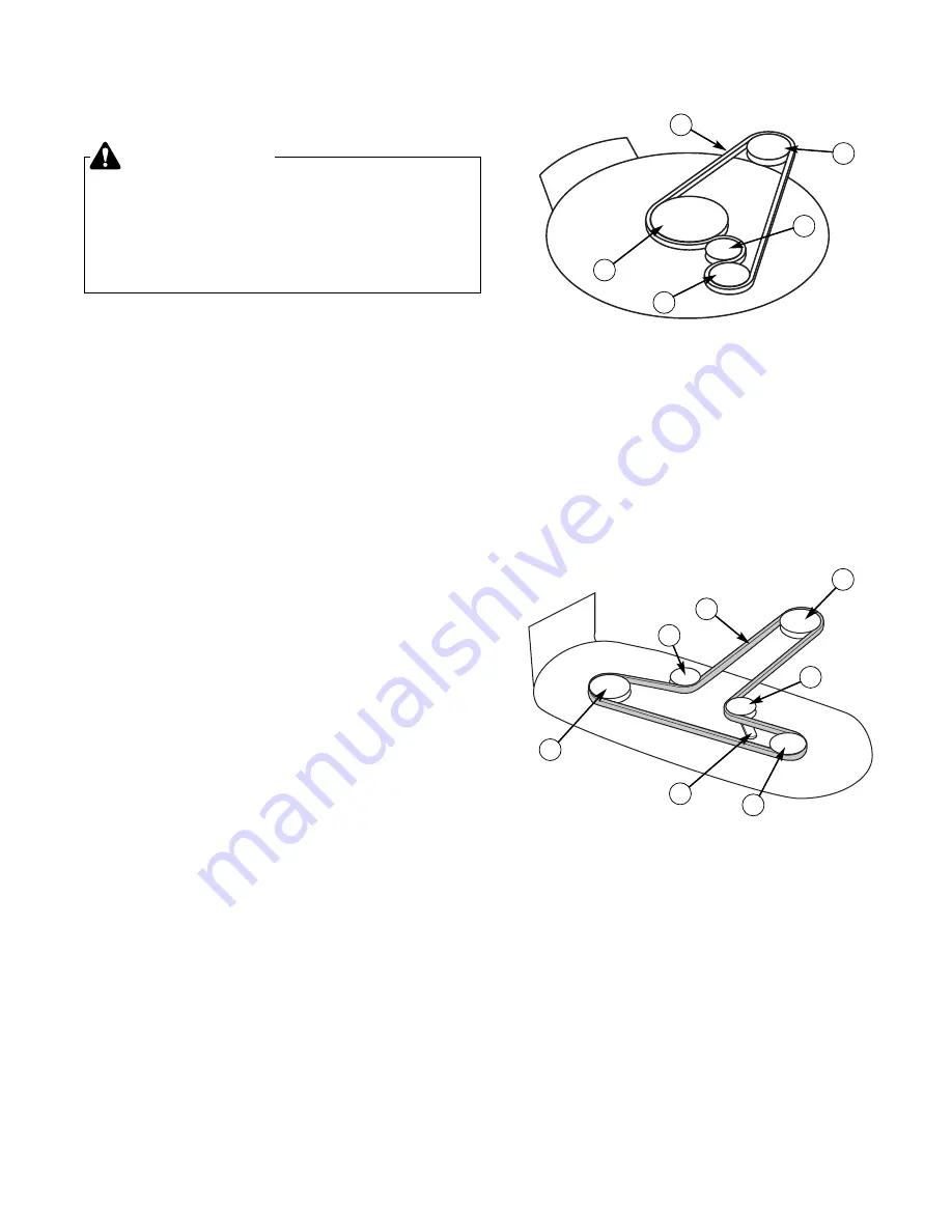 Briggs & Stratton CSC18533 Operator'S Manual Download Page 37