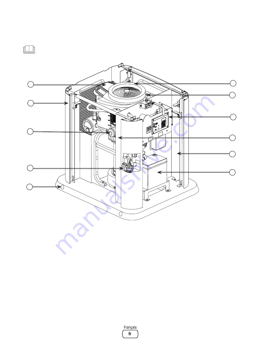 Briggs & Stratton Home Generator Operator'S Manual Download Page 75