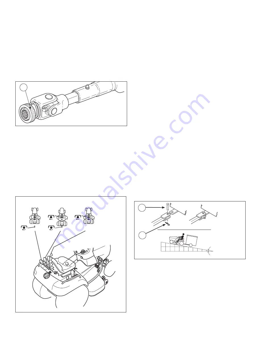 Briggs & Stratton Legacy XL Operator'S Manual Download Page 22