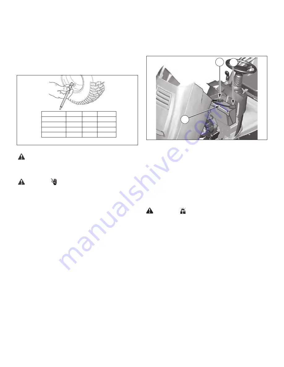 Briggs & Stratton Legacy XL Operator'S Manual Download Page 26