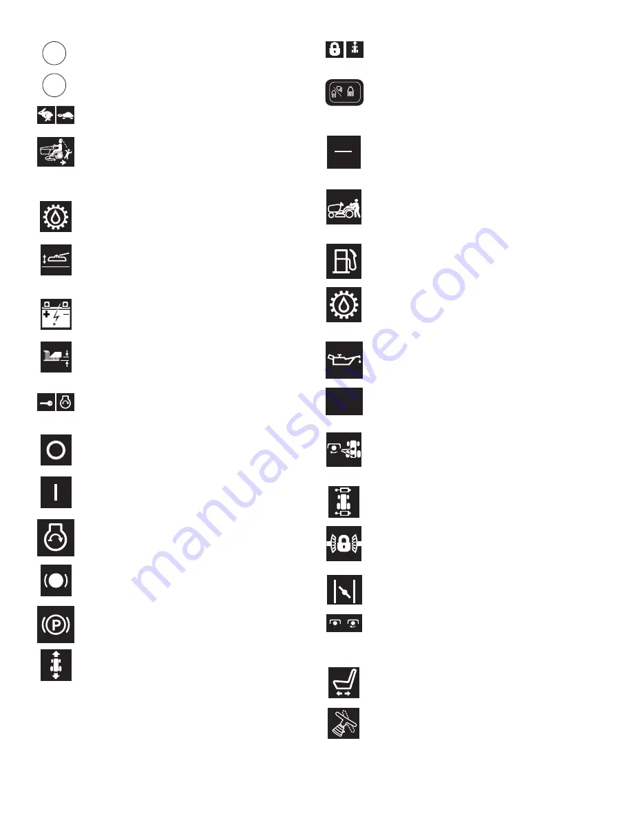 Briggs & Stratton Legacy XL Operator'S Manual Download Page 44