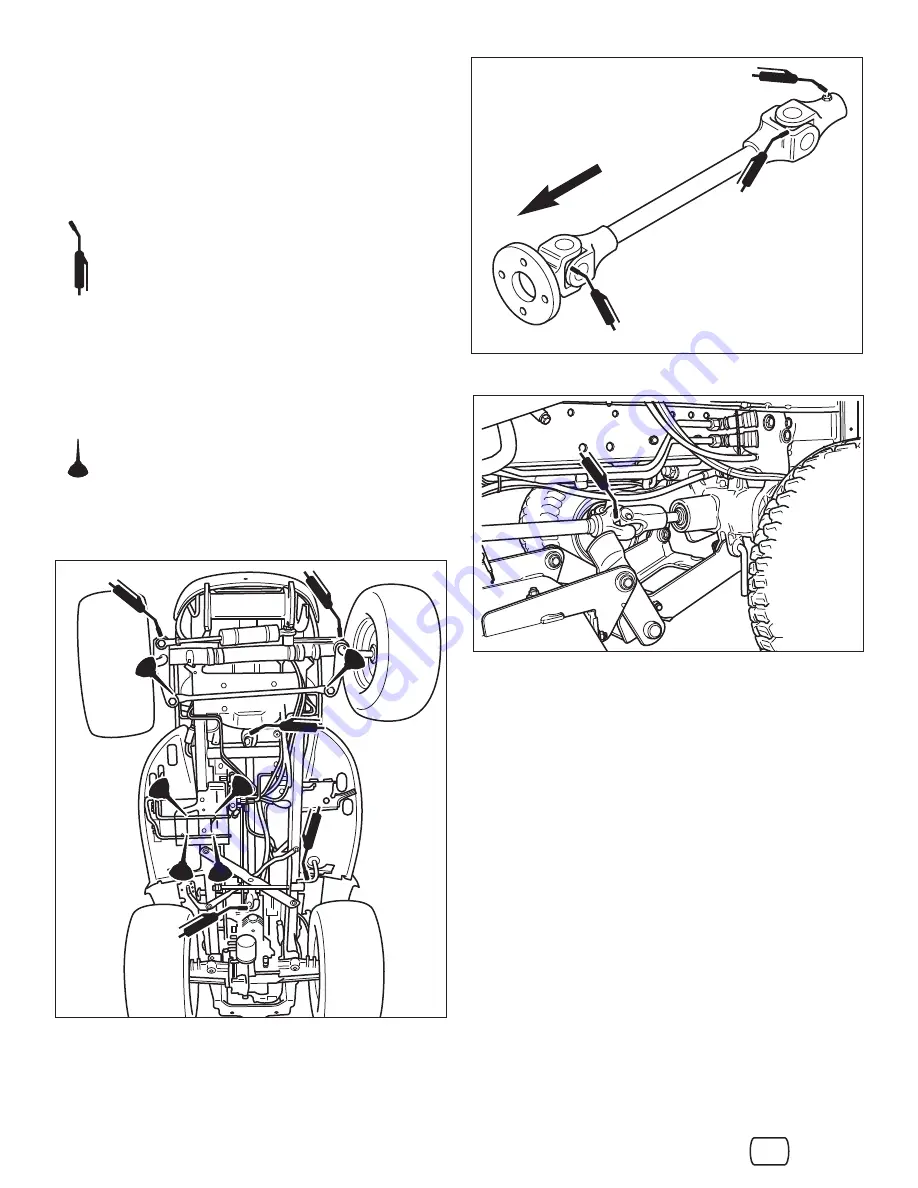 Briggs & Stratton Legacy XL Operator'S Manual Download Page 59