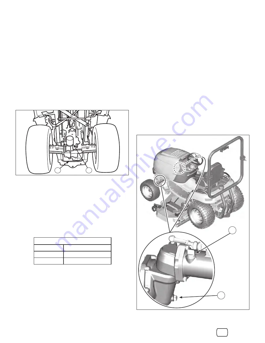 Briggs & Stratton Legacy XL Operator'S Manual Download Page 89