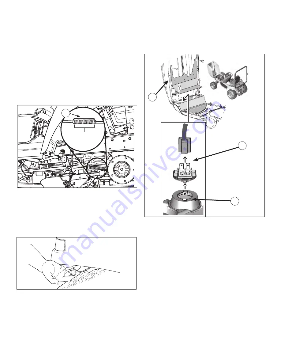 Briggs & Stratton Legacy XL Operator'S Manual Download Page 92