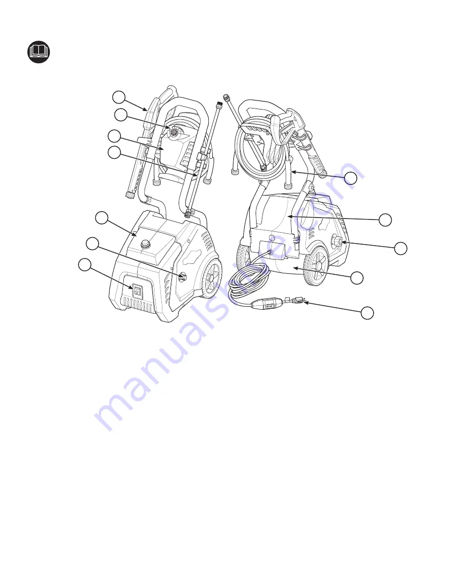 Briggs & Stratton POWERflow+ TECHNOLOGY Скачать руководство пользователя страница 8