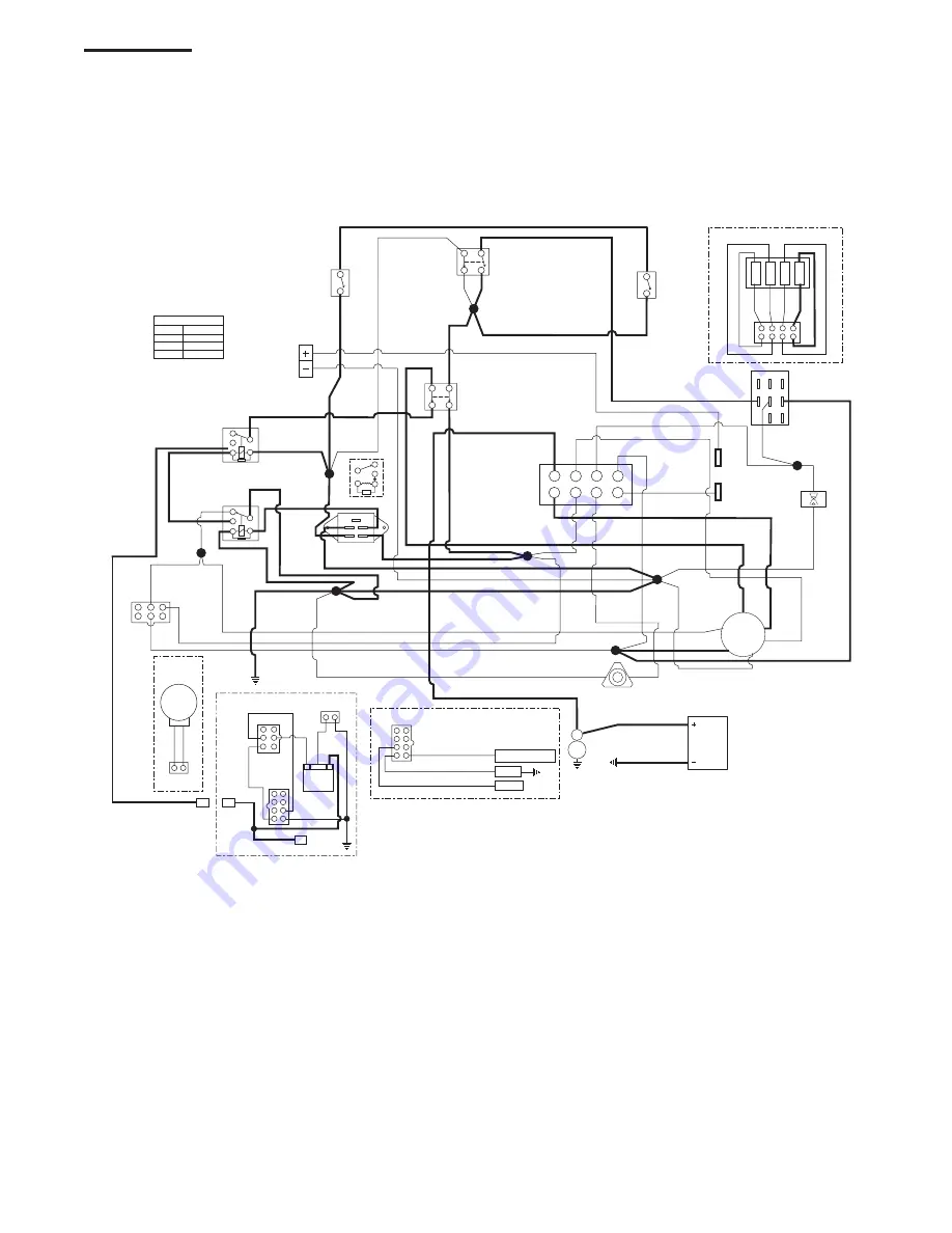 Briggs & Stratton S200X32BVP61 Operating Instructions Manual Download Page 25