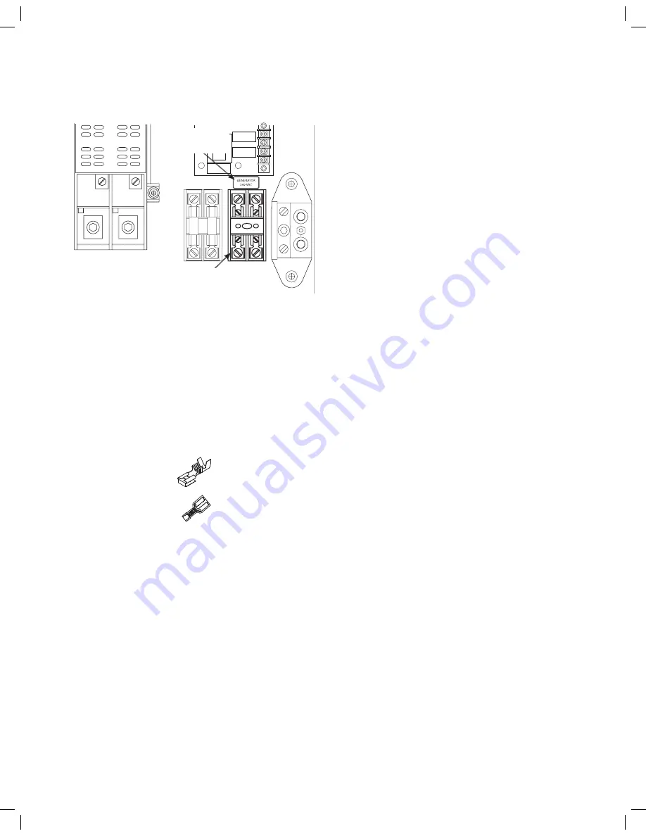 Briggs & Stratton Symphony II Installation & Operator'S Manual Download Page 38