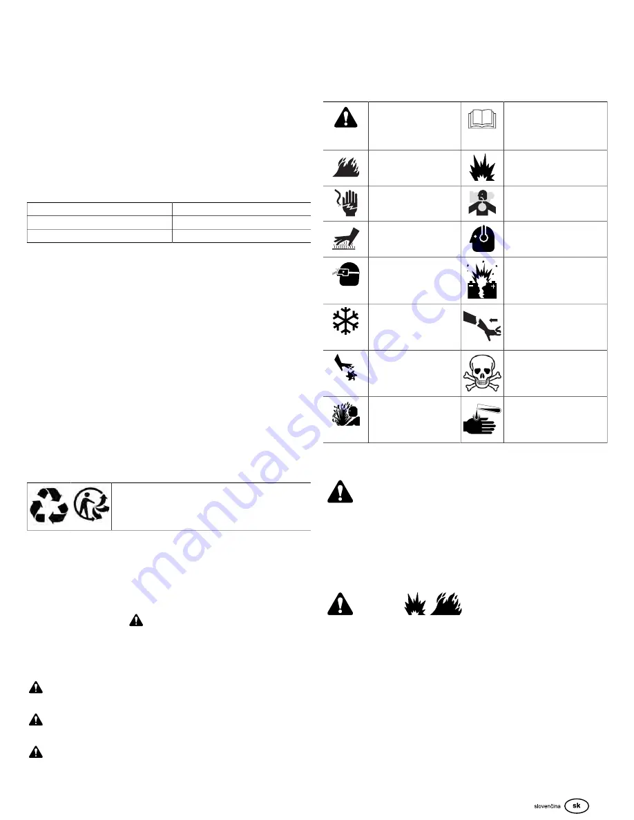 Briggs & Stratton Vanguard 490000 Operator'S Manual Download Page 105