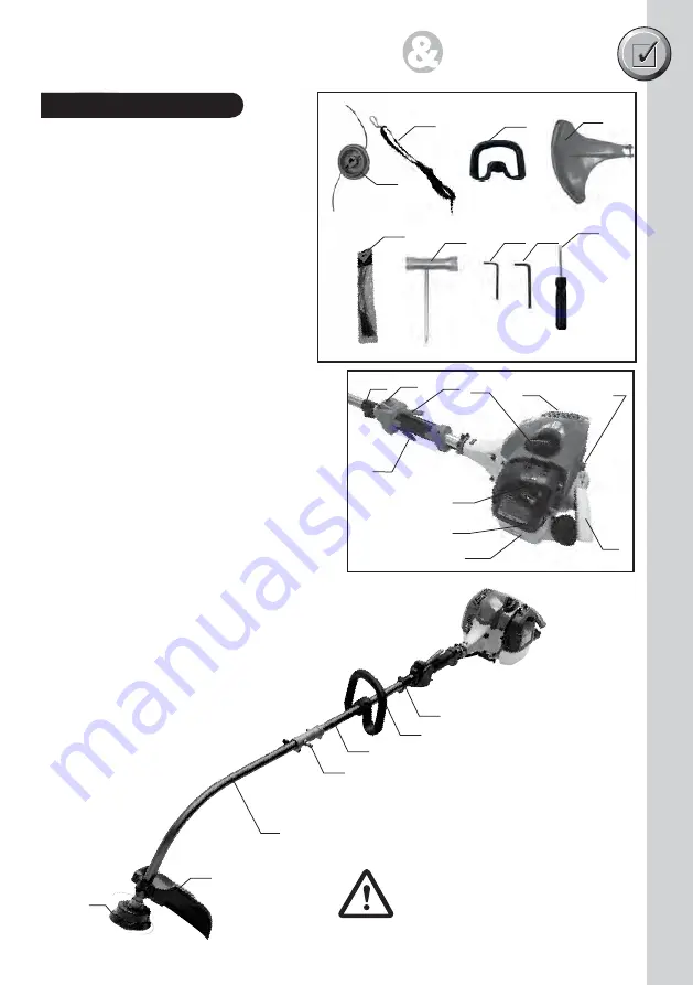 Briggs & Stratton Victa Assembly And Owner'S Manual Download Page 5