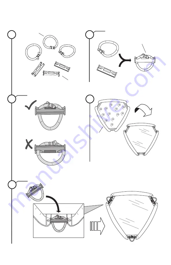 Bright Starts 7122-3WW Manual Download Page 10