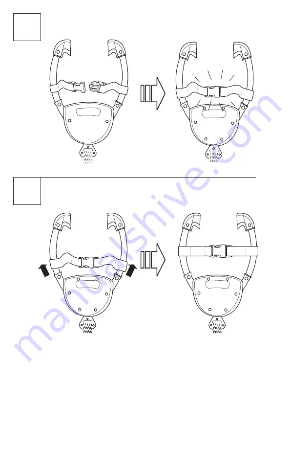 Bright Starts Spring 'n Bounce Deluxe Manual Download Page 15