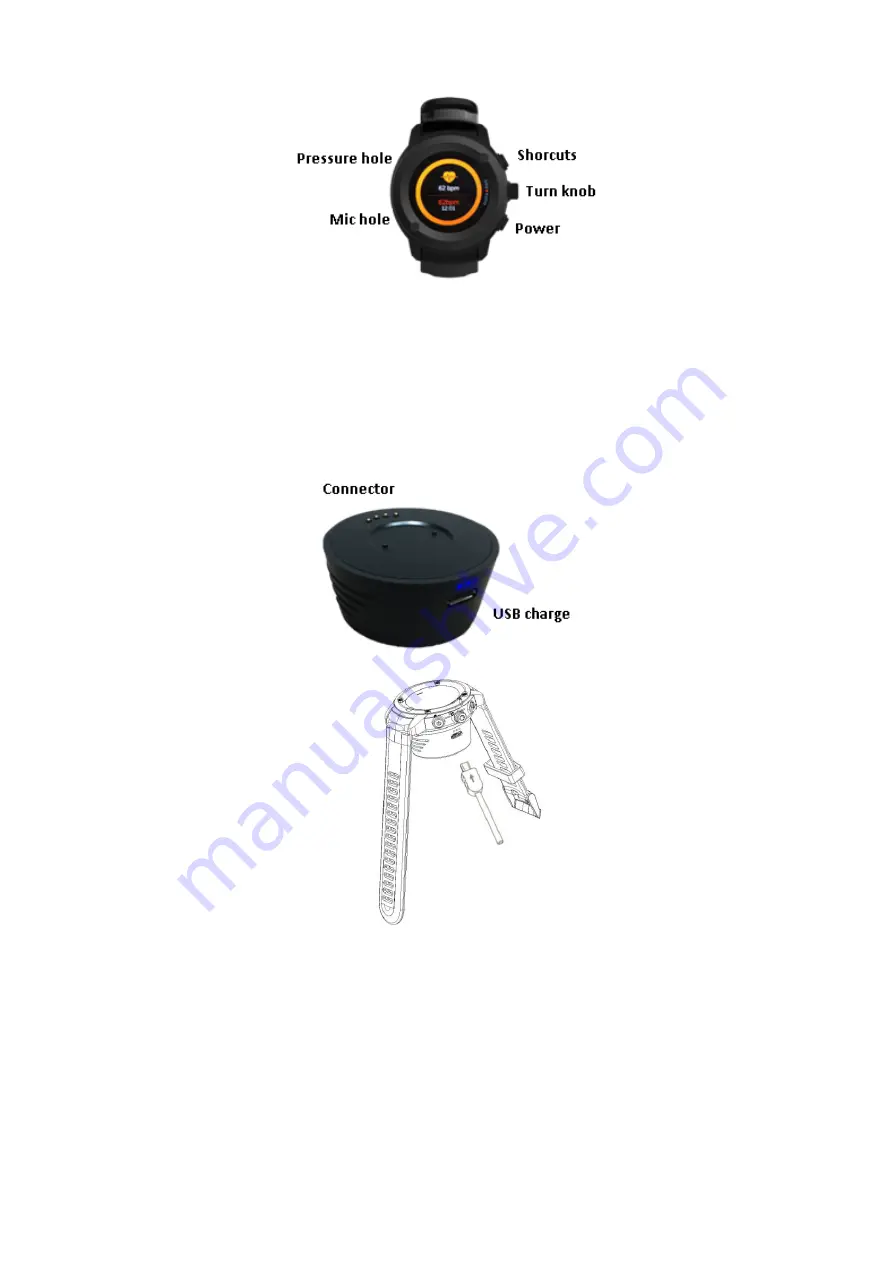 Brigmton BWATCH-100GPS-A Instruction Manual Download Page 28